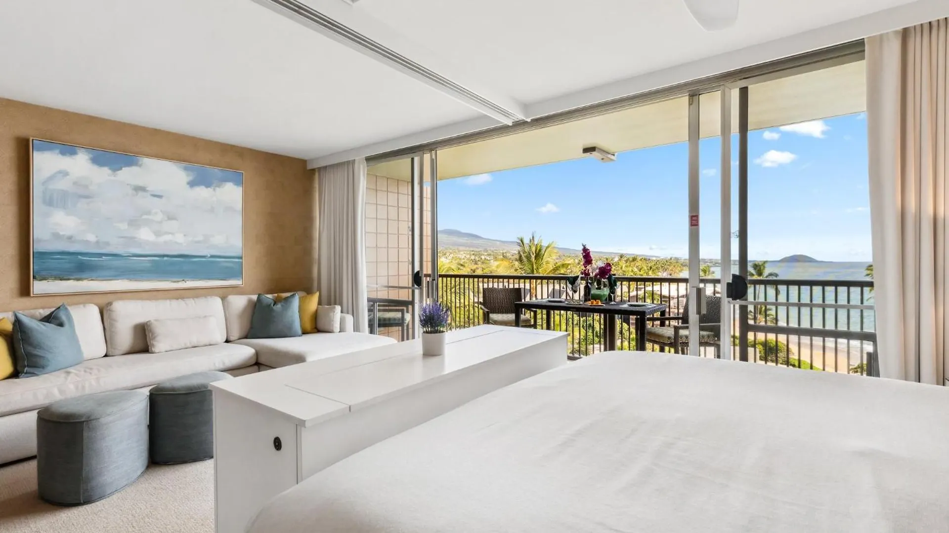 Vila Mana Kai 714 Wailea  Prázdninový dům Wailea (Maui)