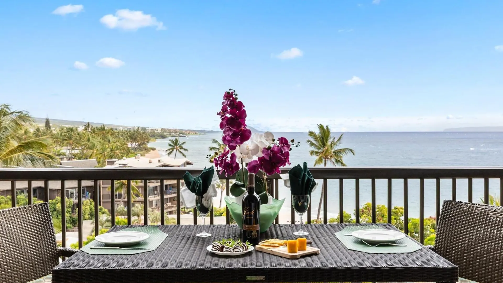 Casa vacanze Villa Mana Kai 714 Wailea  Stati Uniti