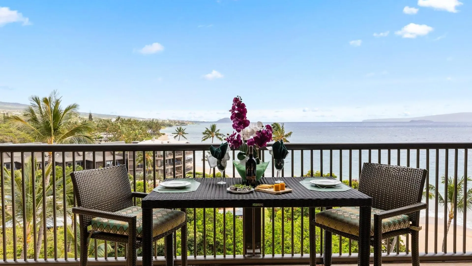Villa Mana Kai 714 Wailea  Wailea (Maui)